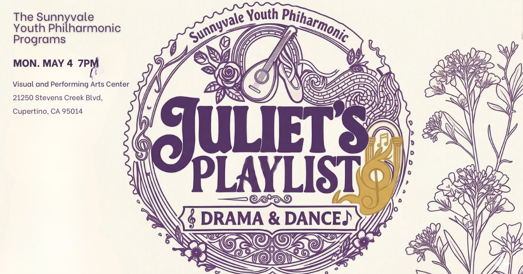 Juliet's Playlist Poster